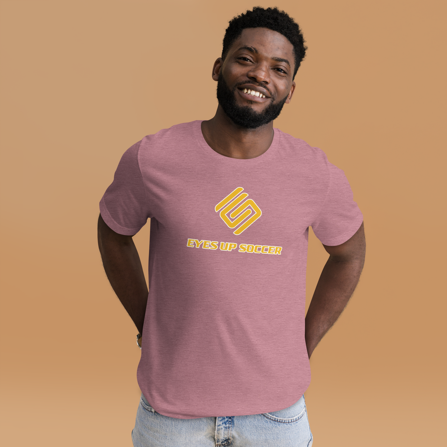 Eyes Up Bella & Canvas Unisex t-shirt